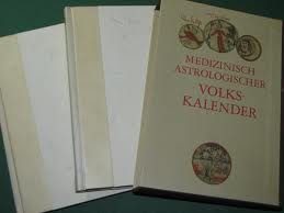 Medizinisch-astrologischer volkskalender. Einfuhrung, transkription und glossar — Mitscherling, Maria, Poeckern, Hans-Joachim
