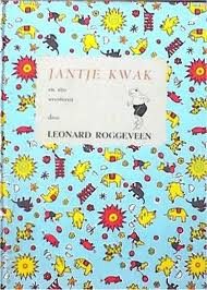 Jantje Kwak en zijn avonturen — Roggeveen, Leonard
