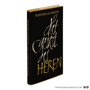 Het gebed des Heren. — Guardini, Romano.