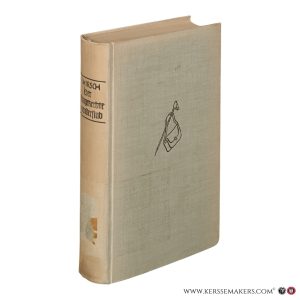 Der neungekerbte Wanderstab. Roman. 3. Auflage. — Hirsch, Emanuel.